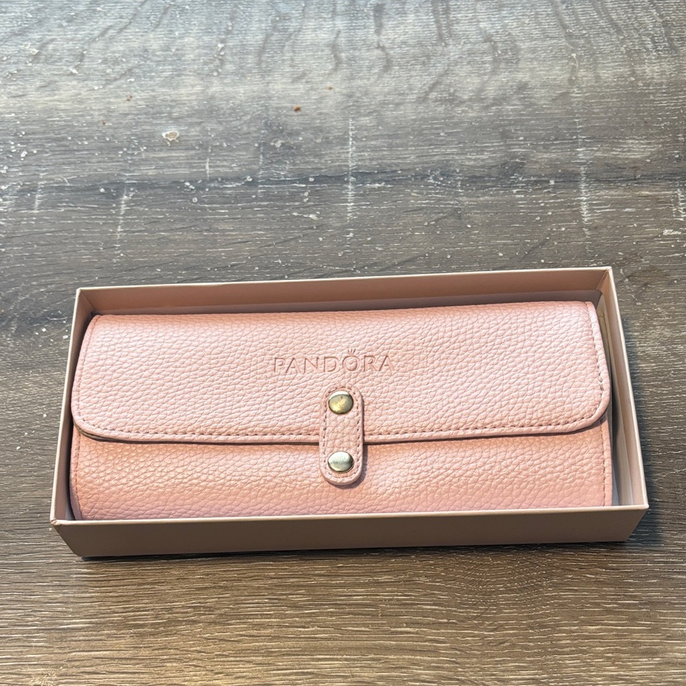 Pandora Blush Pink Women's Wallet